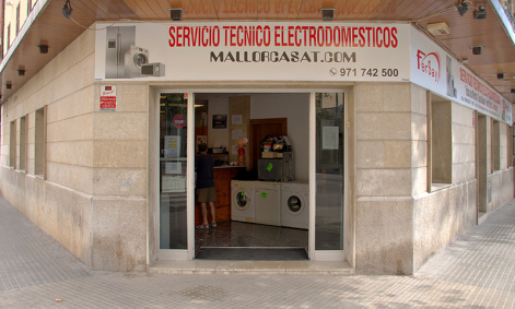 Servicio Técnico Oficial Fagor Mallorca no somos